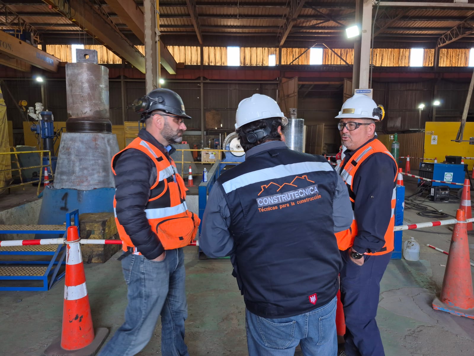 Visita Técnica