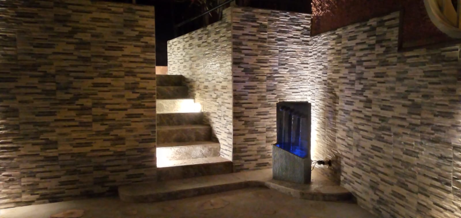 Galería de troncos