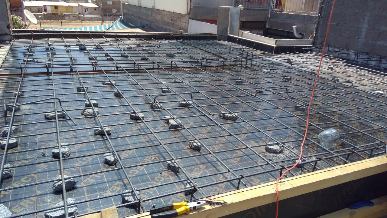 Obras civiles