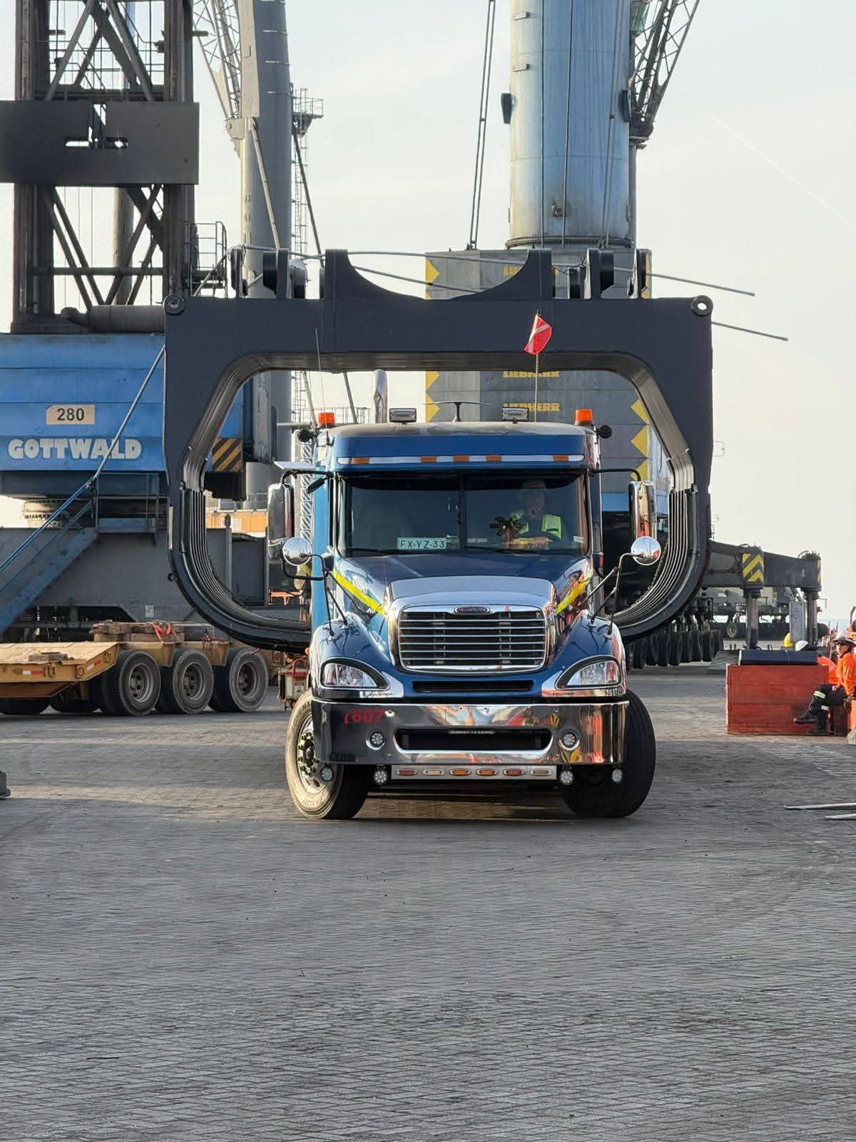 Transporte de carga